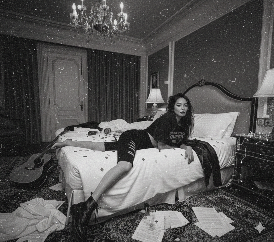 CHAPTER I : ROCKSTAR