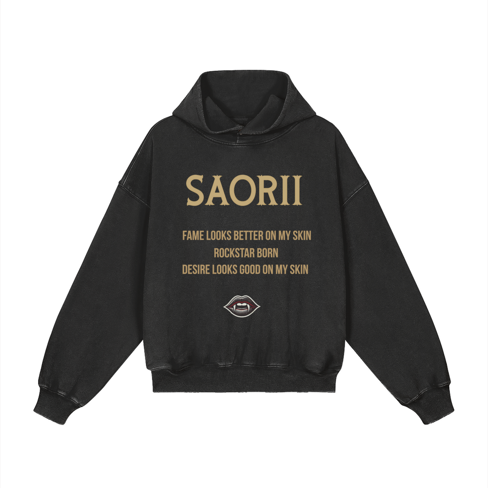 Fame & Desire Hoodie