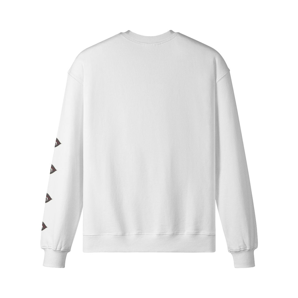 Kitty kitty print sweatshirt